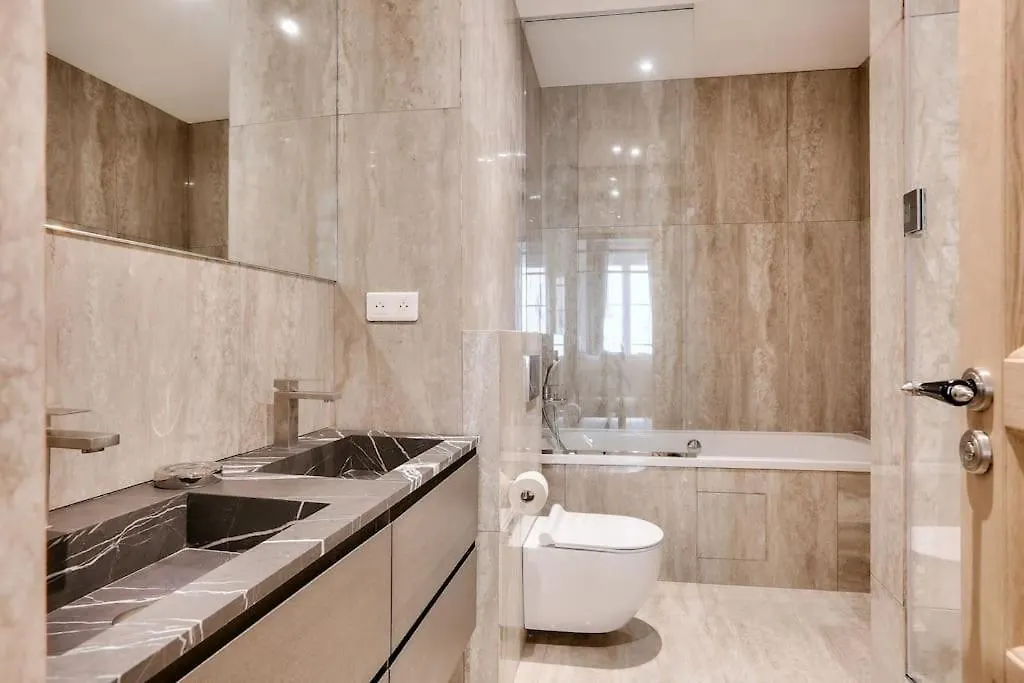 Apartmán Le Luxe A La Francaise Au Coeur De Paříž Francie