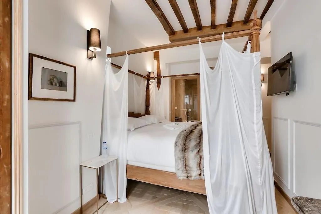 Apartmán Le Luxe A La Francaise Au Coeur De Paříž