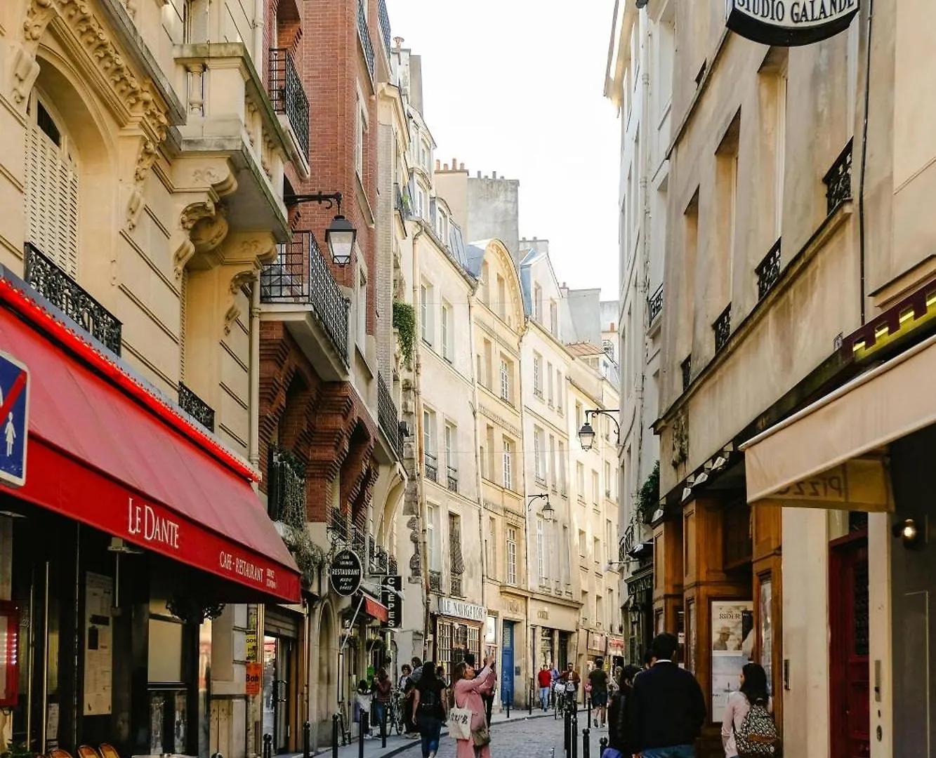 Apartmán Le Luxe A La Francaise Au Coeur De Paříž