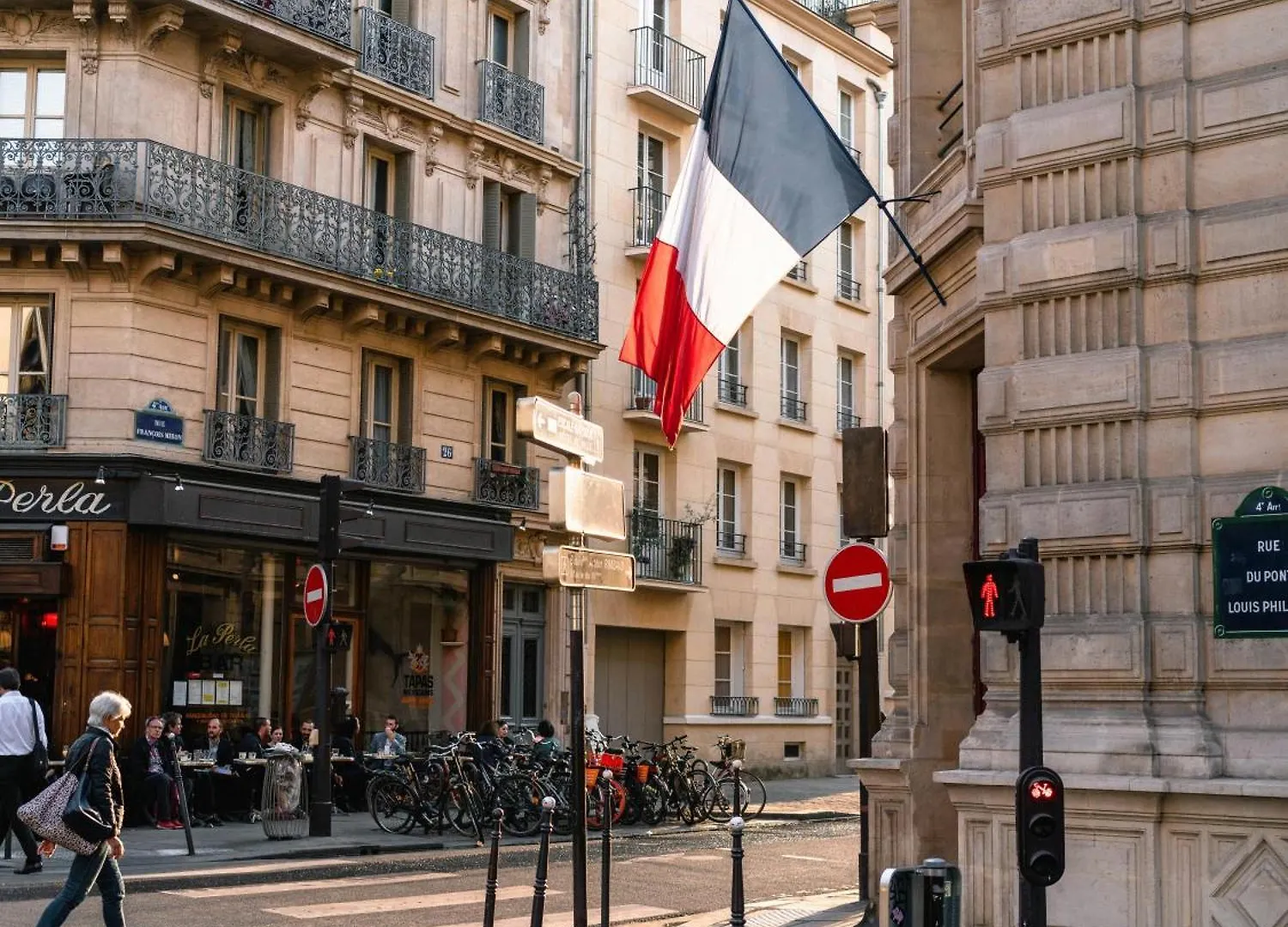 Apartmán Le Luxe A La Francaise Au Coeur De Paříž Francie
