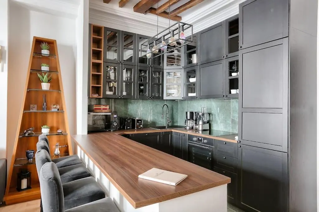 Le Luxe A La Francaise Au Coeur De Paris Apartment 0*,  France